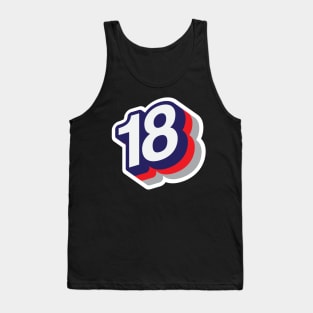 18 Tank Top